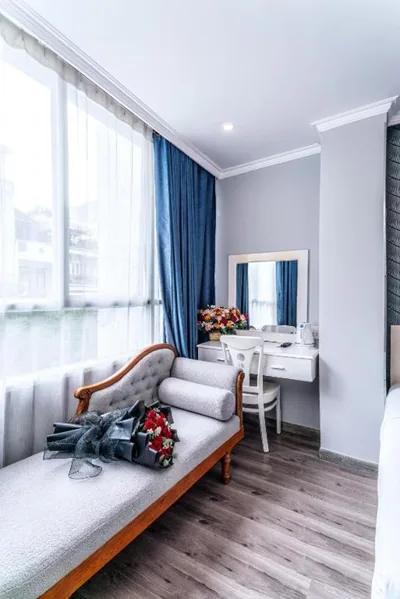 Ruby Saigon Hotel - Ben Thanh – 照片 6
