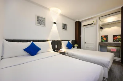 Ruby Saigon Hotel - Ben Thanh – 照片 9