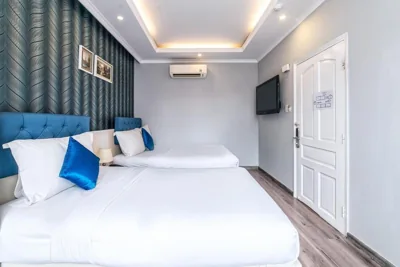 Ruby Saigon Hotel - Ben Thanh – 照片 12