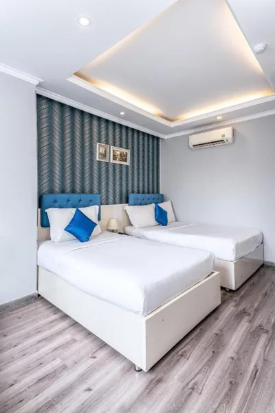 Ruby Saigon Hotel - Ben Thanh – 照片 13