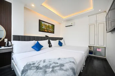 Ruby Saigon Hotel - Ben Thanh – 照片 14